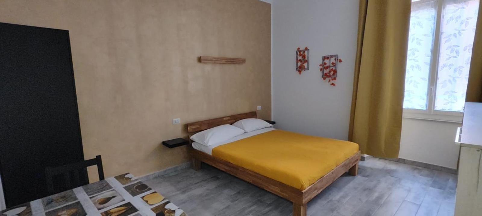 Bed and Breakfast Le Quattro Stagioni Genua Exterior foto
