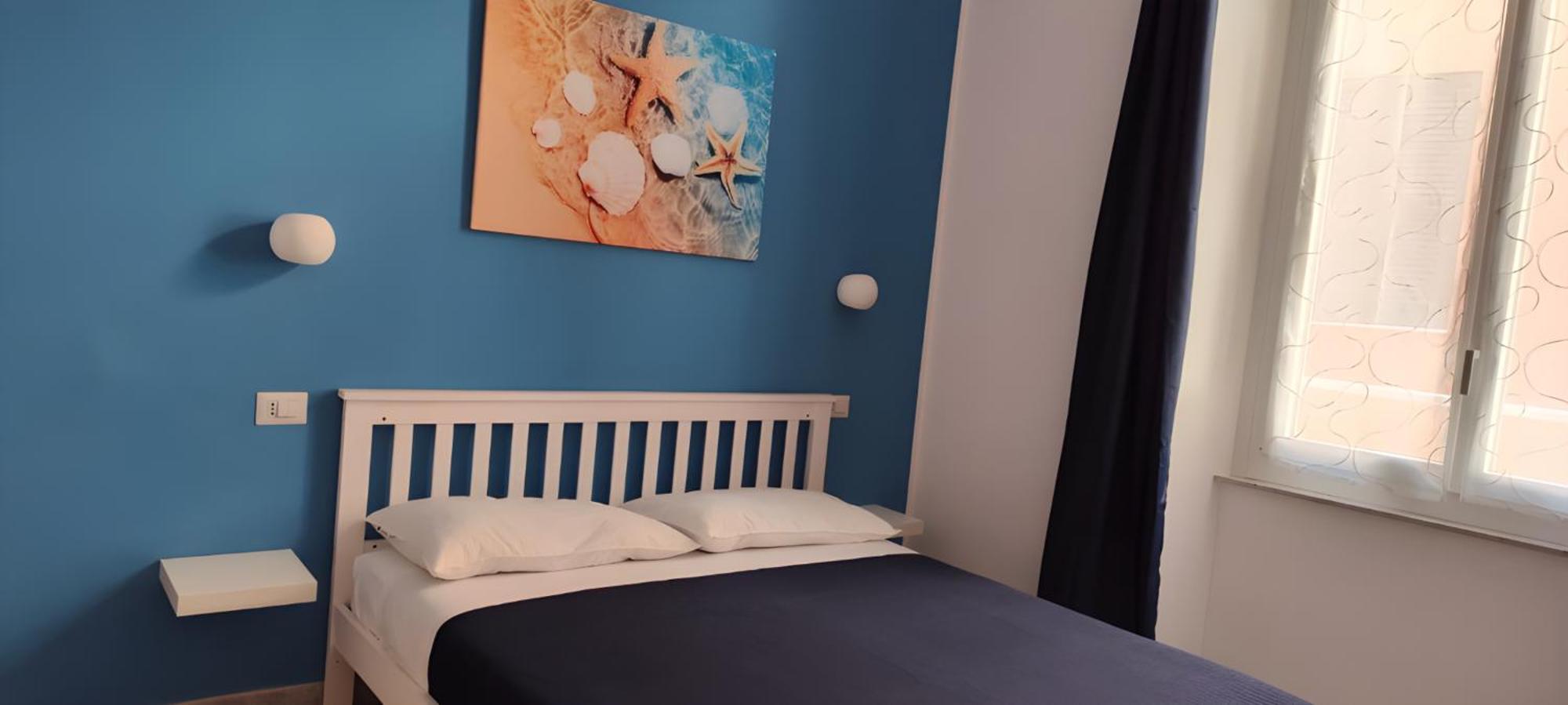 Bed and Breakfast Le Quattro Stagioni Genua Exterior foto