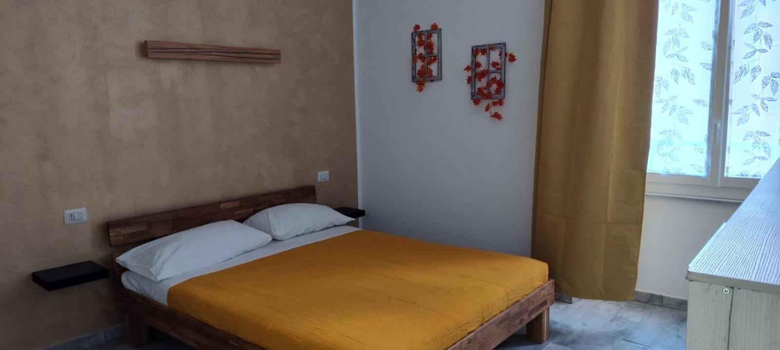 Bed and Breakfast Le Quattro Stagioni Genua Exterior foto
