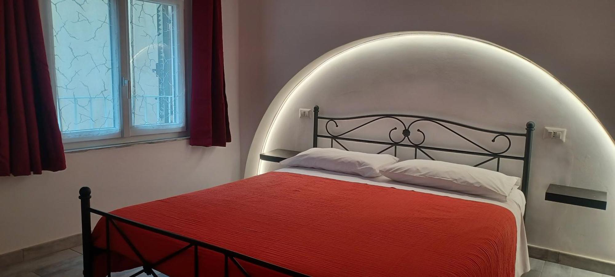 Bed and Breakfast Le Quattro Stagioni Genua Exterior foto