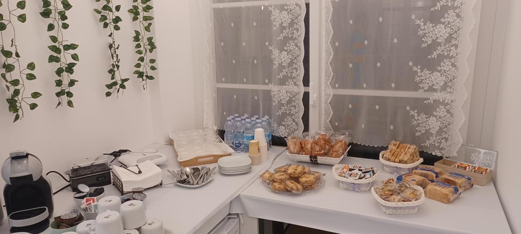 Bed and Breakfast Le Quattro Stagioni Genua Exterior foto