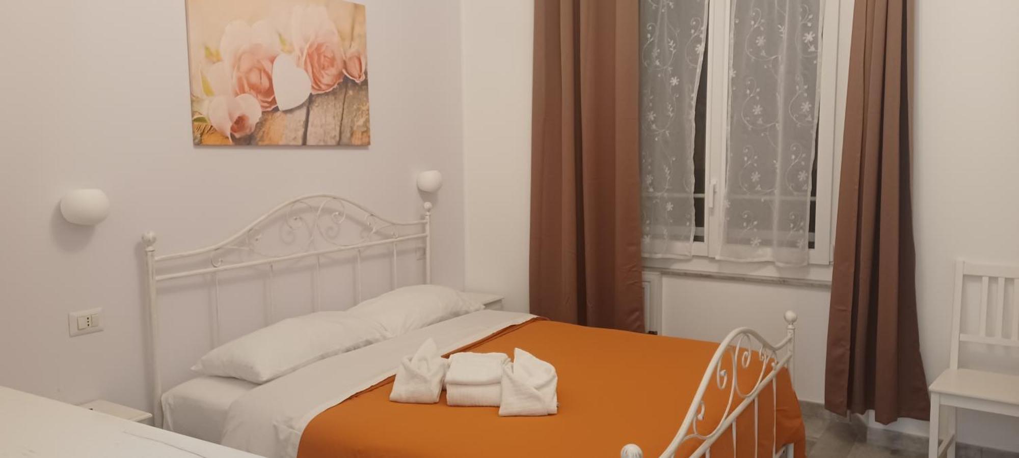 Bed and Breakfast Le Quattro Stagioni Genua Exterior foto